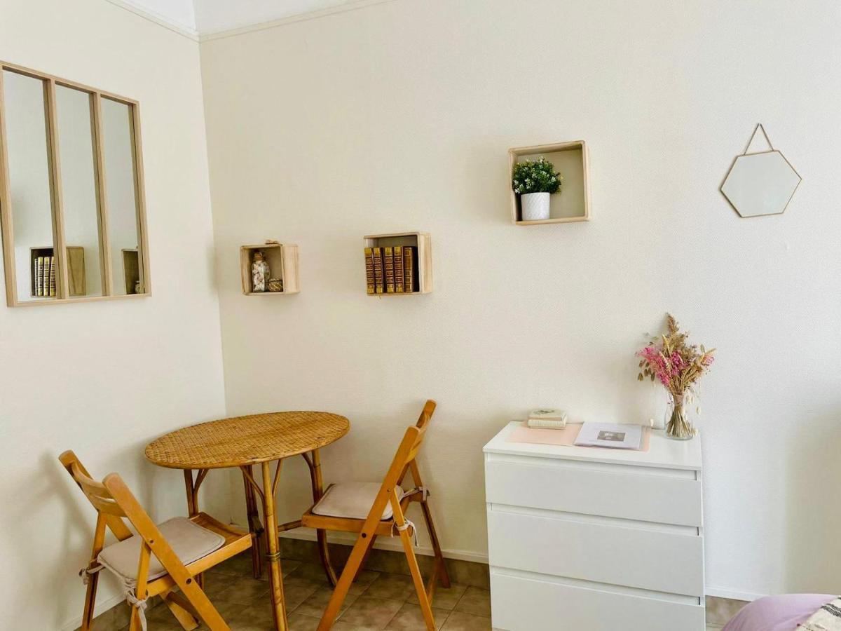 Cocooning Trouville Extérieur photo
